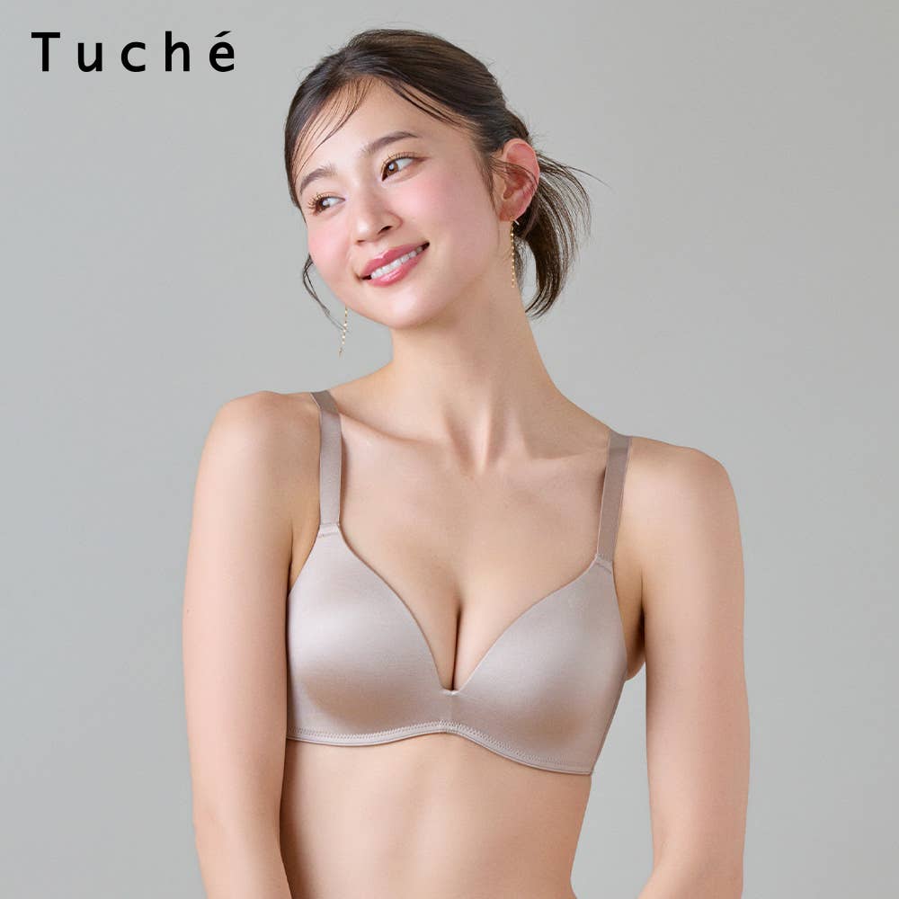 【神業盛スムース】ノンワイヤーブラジャー【セット割対象】
